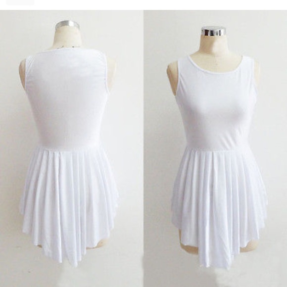 High Low Dress - Picture 4 of 5